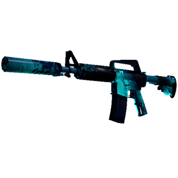 M4A1-S | Icarus Fell